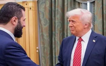 در گفتگوی تلفنی ترامپ و جولانی چه گذشت؟