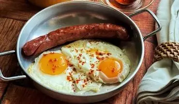 طرز تهیه املت شکاری به روش سنتی؛ طعم اصیل صبحانه در دل جنگل!