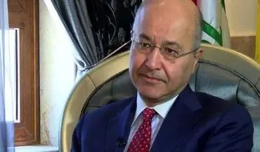 دیدار العامری با گزینه احتمالی کردها برای ریاست‌جمهوری عراق