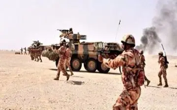 امضای توافق همکاری نظامی عُمان و آمریکا