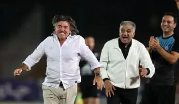 فرعباسی کلین شیت کرد؛ ساپینتو از استقلالی‌ها تشکر کرد!