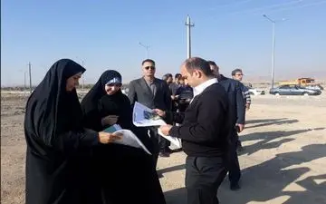 ساخت پارک بانوان در مهرگان با اعتبار ۴ میلیار تومان آغاز شد 