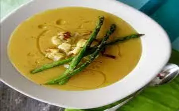 آموزش سوپ امروز رو از دست نده!خیلی خوشمزه و جذابه!