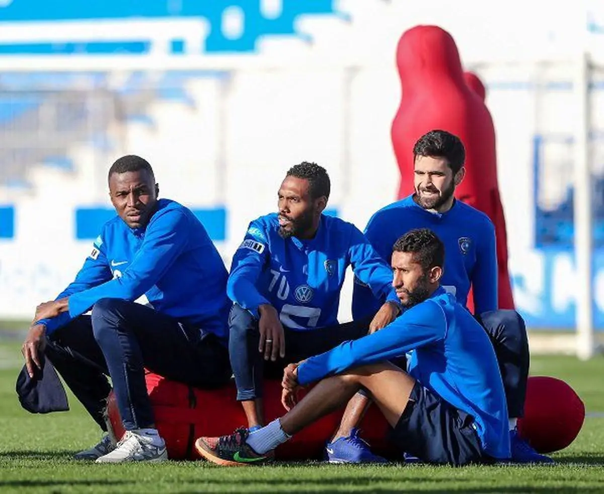 چالش باشگاه الهلال با فدراسیون عربستان قبل از بازی با پرسپولیس 