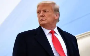 
محبوبیت ترامپ به پایین‌ترین حد خود رسید
