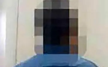 قاتل جوان جسد همسرش را به آگاهی برد!