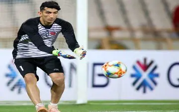 واکنش بیرانوند به شایعه اخیر/به خدا خودم هم نمی‌دانم!