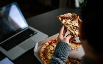 دیروقت شام نخورید به چند دلیل