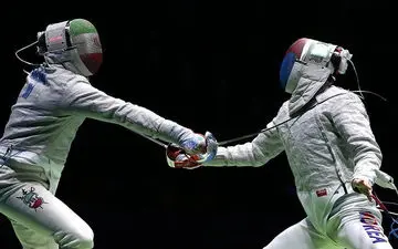  کسب جایگاه هفتمی تیم ملی شمشیربازی در جام جهانی مجارستان