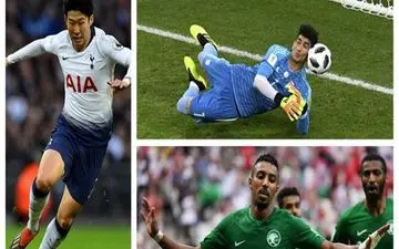 بیرانوند جزو 5 ستاره جام ملت‌های آسیا شد