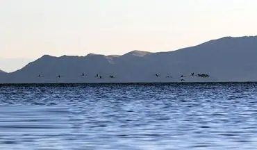 دریاچه ارومیه با افزایش ۵۸ سانتی‌متری تراز به استقبال بهار رفت