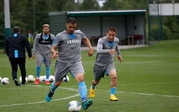 پیشنهاد رسمی آاِک به مدافع ایرانی ترابزون