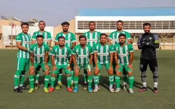 آب سردی بر پیکر فوتبال مشهد / سلام بابلی ها به لیگ دسته دوم!