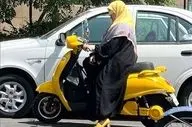  زمان آغاز صدور گواهینامه موتور سیکلت برای بانوان 
