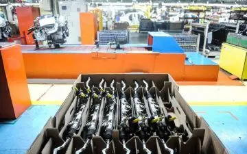  شرکت‌های فرانسوی به تولیدکنندگان ایرانی آموزش میدهند
