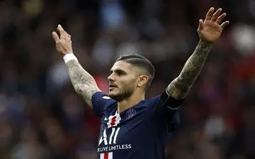 ایکاردی به پاری سن ژرمن پیوست