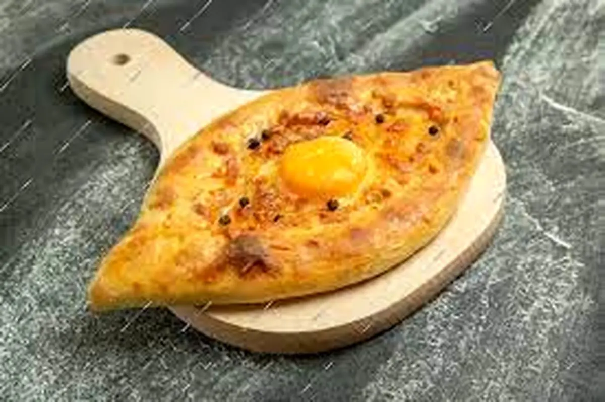 برای دلبندت  نان تخم مرغی درست کن| خیلی مقویه!
