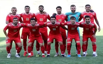 کالدرون ترکیب پرسپولیس را اعلام کرد؛ علیپور نیمکت نشین شد