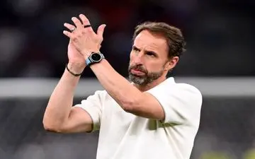 ساوتگیت از سکان هدایت سه شیرها کناره‌گیری کرد