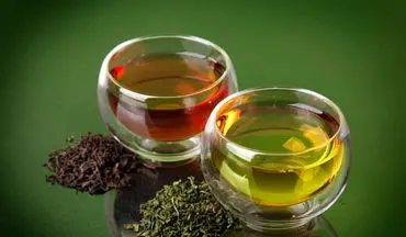 نکاتی درباره مقایسه خواص چای سبز و سیاه در انواع سرد و گرم 