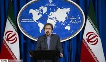 قاسمی با مردم کانادا ابراز همدردی کرد