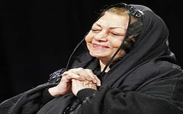 مادر مهربان سینمای ایران