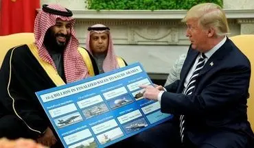  قراردادهای تسلیحاتی غرب با عربستان و فراموشی ارزش ها