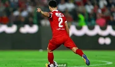 پرسپولیس در انتظار تصمیم نهایی برای عالیشاه؛ آیا کاپیتان به بازی مقابل استقلال خوزستان می‌رسد؟