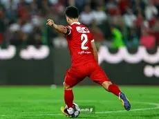 پرسپولیس در انتظار تصمیم نهایی برای عالیشاه؛ آیا کاپیتان به بازی مقابل استقلال خوزستان می‌رسد؟