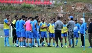  لغو بازی استقلال برابر کارلسروهه آلمان