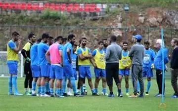  لغو بازی استقلال برابر کارلسروهه آلمان