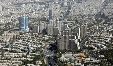 سقوط ناگهانی نرخ اجاره در تهران
