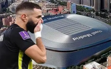  درهای بسته رئال مادرید به روی بنزما 