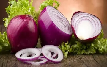 
فواید پیاز برای سلامتی چیست؟