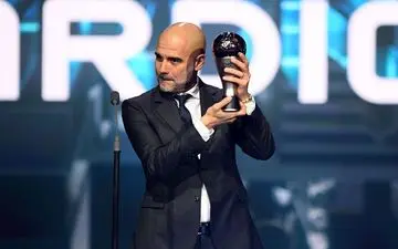 
گواردیولا: اطمینان دارم که سهمیه لیگ قهرمانان را کسب می‌کنیم
