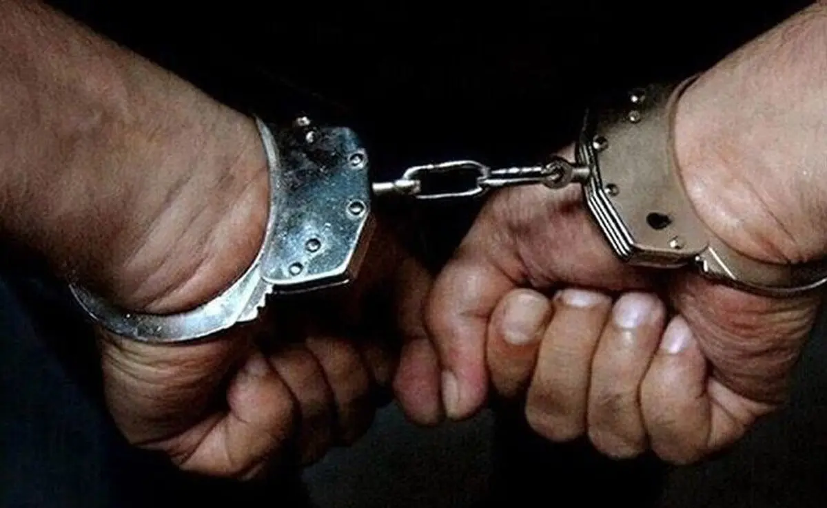 سرقت خطرناک کابل‌های فشار قوی کار دست مرد معتاد داد