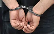 دستگیری عامل بی آبرویی زن اهوازی 