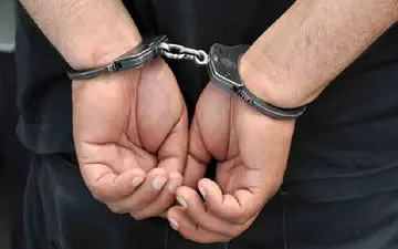 قاتل مرد نیکشهری پس از ۱۷ ماه فرار به دام افتاد
