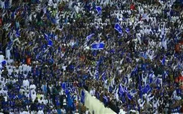 بلیت 600 هزارتومانی در ریاض
