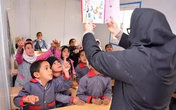 برای تمامی دانش آموزان هشترودی معلم یار اعزام می شود