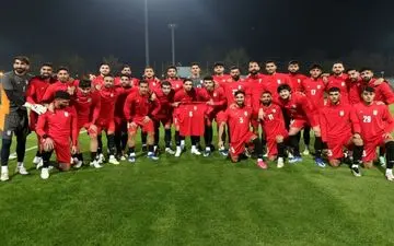 بازگشت قلعه‌نویی به تمرین تیم ملی/ کنایه خلیل‌زاده خطاب به ابراهیمی و حمایت ملی‌پوشان از پورعلی‌گنجی + عکس 