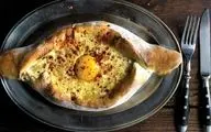 خاچاپوری گرجی: طرز تهیه نان پنیری اصیل و خوشمزه در خانه!