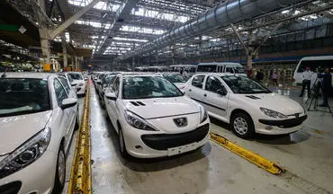 خریداران ایران خودرو چقدر سود کردند؟ اختلاف قیمت کارخانه و بازار تا 359 میلیون تومان؟