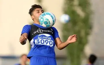 جدایی هافبک استقلال بعد از دیدار با العین