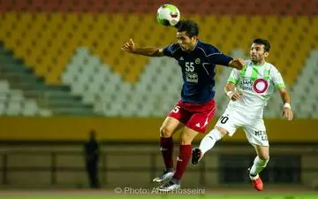  شریفات مهره کلیدی تیم قلعه نویی