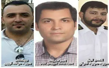 ظرف یک هفته آینده پیکرهای سه شهید سانچی به کشور منتقل می‌شوند