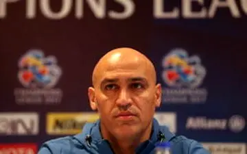 منصوریان: مربی چشم رنگی استقلال را دوم می‌کرد می‌گفتید عجب کاری کرده