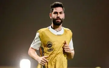 گل اول ذوب‌ آهن به تراکتور توسط محمدحسین اسلامی | فیلم