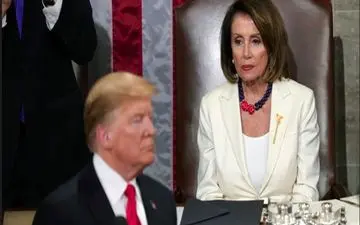 مجلس نمایندگان آمریکا باز هم در استیضاح ترامپ ناکام ماند