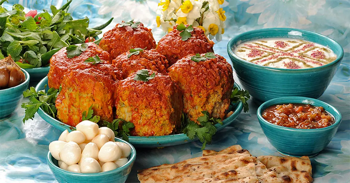 طرز تهیه کوفته تبریزی اصیل: رازها و نکات کلیدی